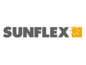 Sunflex Logo für Aumago
