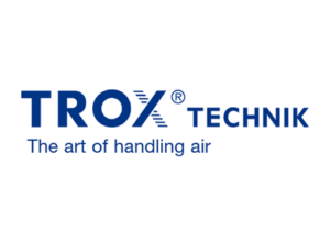 TROX Logo für Aumago