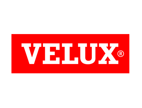 Velux Logo für Aumago