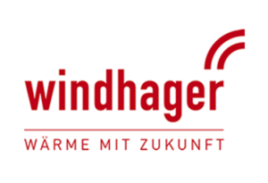 windhager Logo für Aumago