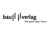 Bau Verlag Logo für Aumago