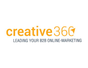 creative360 Logo für Aumago