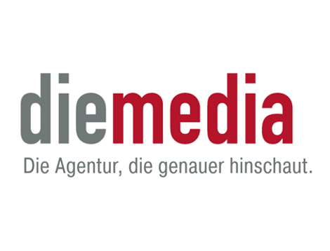 diemedia Logo für Aumago