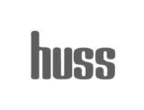 huss Logo für Aumago